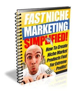 Fast Niche Product Creation Simplified